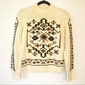 Vintage Wool Sweater